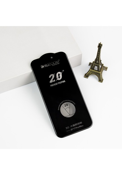 Premium Telefon Kalkanı Cihaz Koruma Mobil Parça Anti-peepApple iPhone Uyumlu 17 Pro Max Ekran Koruyucu