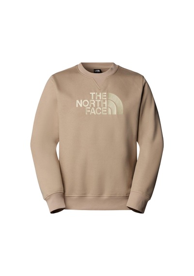 The North Face M Drew Peak Regular Crew Erkek Sweatshirt Nf0a89ekehx1 Çok Renkli