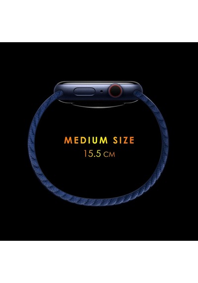 Xiaomi Watch S1 İçin Kordon, Medium Size, 155mm Braided Solo Loop Band Siyah Watch S1 İle Uyumlu Kordon - Siyah Çok Renkli Xiaomi Watch S1 İçin Kordon, Medium Size, 155mm Braided Solo Loop Band Siyah Watch S1 İle Uyumlu Kordon - Siyah Çok Renkli