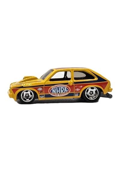 Hot Wheels Tekli Arabalar '76 Chevy Chevette Hyx43