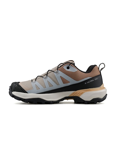Salomon X Ultra 360 Gtx W Unisex Outdoor Ayakkabısı L45395300 Bej
