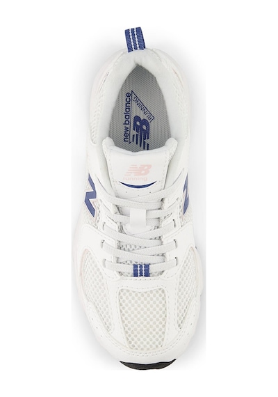 New Balance Lifestyle Çocuk Spor Ayakkabı Beyaz