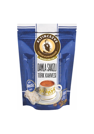 Orhan Efendi Damla Sakızlı Türk Kahvesi 100 G