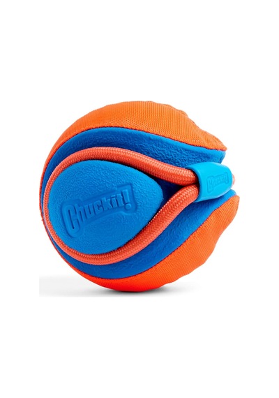 Chuckit Rope Fetch İpli Oyun Topu