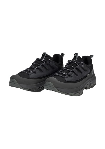 Jack Wolfskın Jack Wolfskin Apex Hike Texapore Low Erkek Outdoor Ayakkabı 6000 Siyah