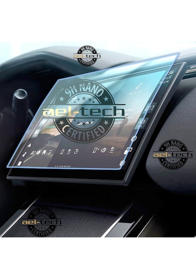 Land Rover Range Rover Velar Uyumlu Navigasyon 9h Nano Ekran Koruyucu 2023-2026