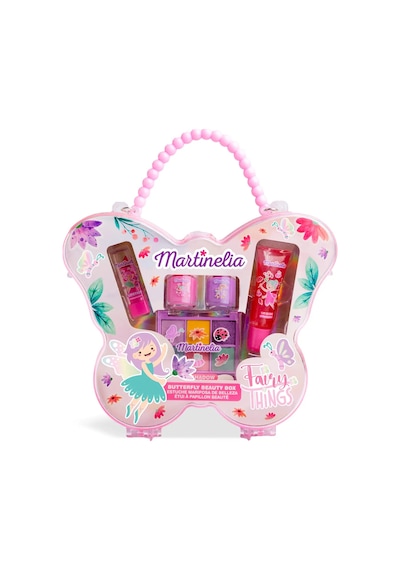 Martinelia Fairy Things Kız Çocuk Kelebekli Makyaj Çantası