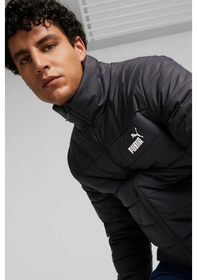 Puma Essentials Padded Erkek Siyah Mont 84934901 Siyah