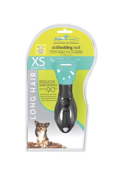 Furminator Long Hair Xs Dog Tarak