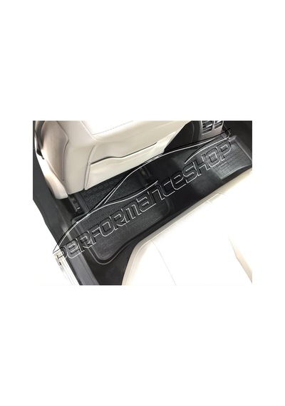 2013 Mercedes C Serisi W204 Havuzlu Paspas 1.Kalite Araca Özel 5D