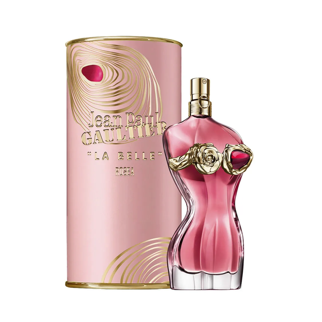 Jean Paul Gaultier La Belle Rosea Eau De Parfum 100ml Amber - Çiçeksi