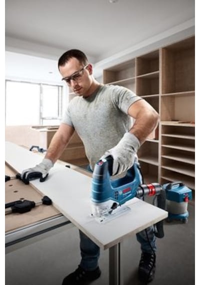 Bosch Professional GST 750 520W Dekupaj Testere - 06015B4121