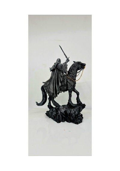 Nazgül Angmar Figür 15 Cm Lord Of The Rings Yüzüklerin Efendisi
