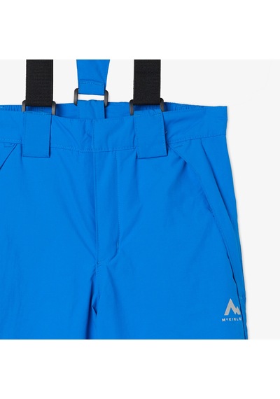 Mckinley Çocuk Mavi Outdoor Pantolon Düz 294431