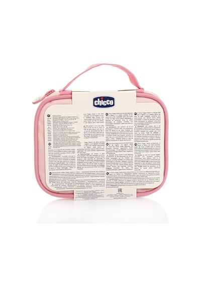 Chicco Bebekler İçin Tırnak Bakım 4lü Set Chı-100190 Pembe CHI-100190_Pembe
