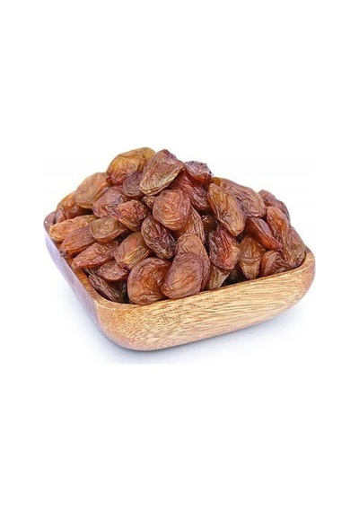 Kuru Üzüm Sarı Çekirdeksiz 500gr