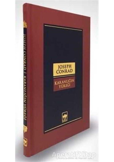 Karanlığın Yüreği - Joseph Conrad - Ötüken Neşriyat