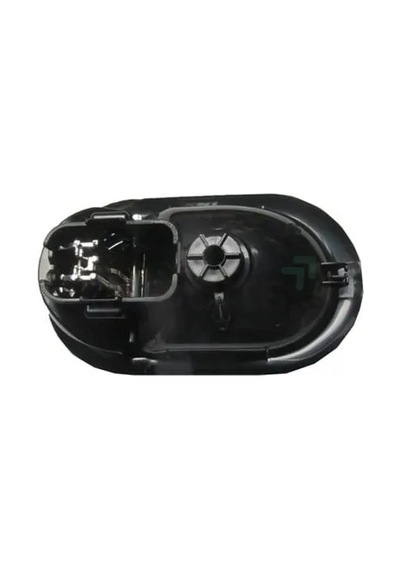 Ön Kapi İç Açma Kolu Sağ Siyah Elceği Nikelajlı Renault Clio - 2- Sd / Hatchback - 2002-2008 Myd 14273015