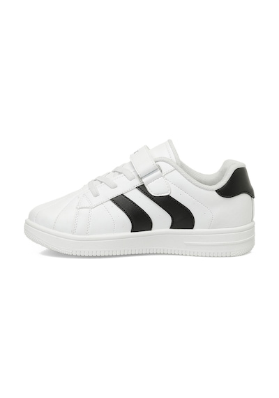 Kinetix Star F 5fx Beyaz Erkek Çocuk Sneaker Beyaz-Sıyah