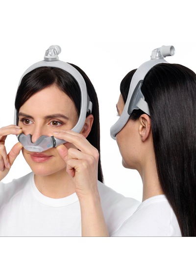 Resmed Airtouch N30i Cpap Burun Maskesi M Beden