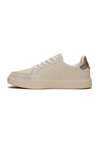 Timberland Emerson Street Low Lace Up Sneaker Kadın Ayakkabı-31595 Beyaz