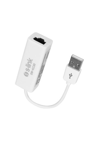 S-lınk Sw-kc30, Usb2.0 To Rj45, Ethernet Kartı