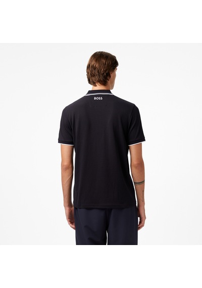 Boss Paddy Pro Erkek Koyu Siyah Polo50469102