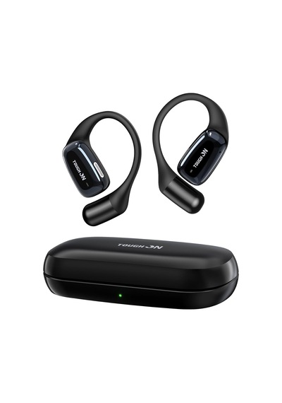 Açık Kulak Kulaklıkları - Kulaklıklı Bluetooth 5.4 Kablosuz Kulaklıklar, Hafif Ve Yumuşak Spor Kulaklıklar, 32h