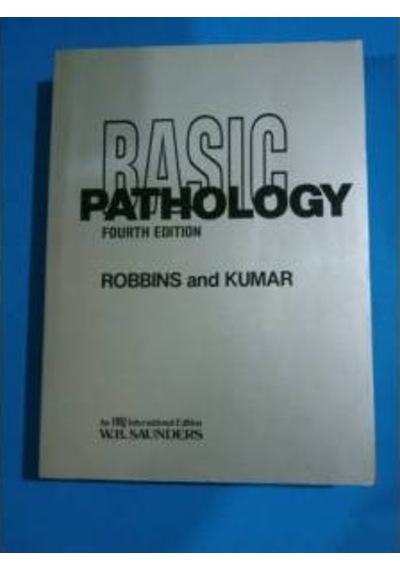 Basic Pathology Robbins And Kumar
