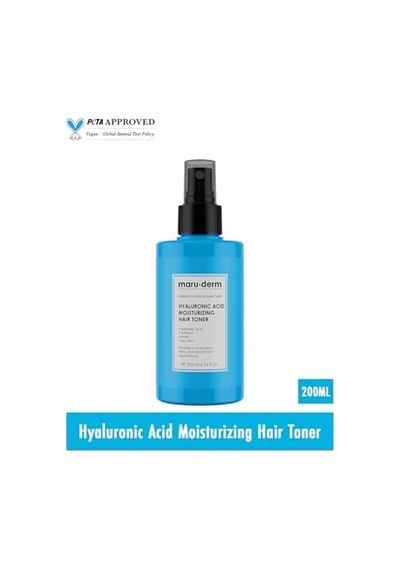 Hyaluronic Acid Nemlendirici Saç Toniği 200 Ml