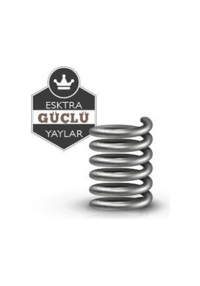 90 x 140 Heyner Redline Ortopedik Yaylı Yatak 90*140 Bebek Yatağı