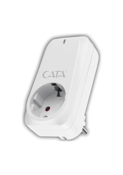 1 Adet Cata Ct 9196 Akım Korumalı Priz 150-280v 4000w