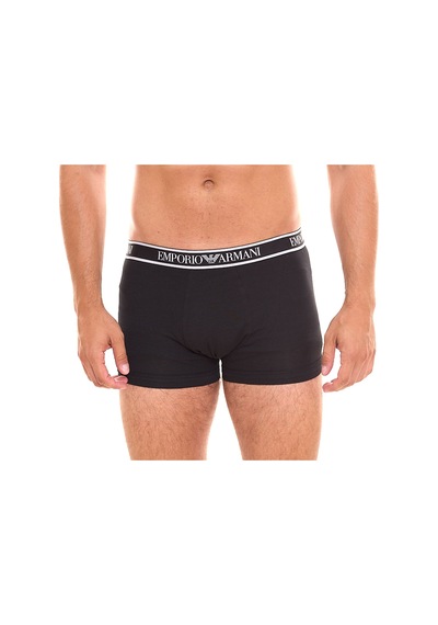 Emporio Armani Emporıo Armanı Erkek 3 Lü Boxer 111357-4r717-21320 111357-4r717-21320 Siyah Siyah