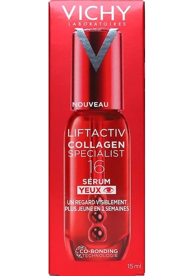 Vichy Liftactiv Collagen Specialist 16 Göz Bakım Serumu 15ml