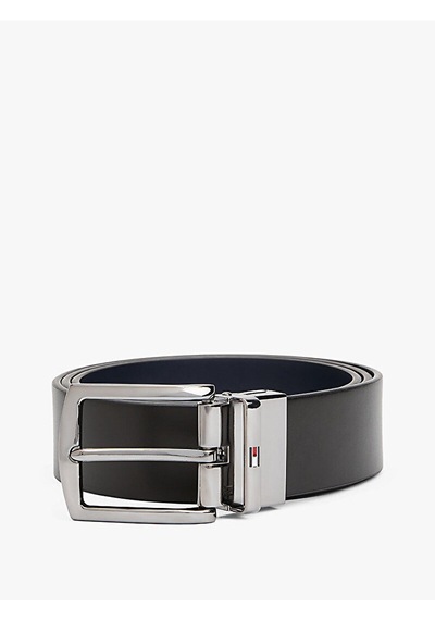 Tommy Hilfiger Erkek Kemer Am0am13012c7g Mavi