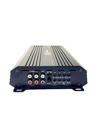 Mk Maven Klang 5 Kanal Bas Kontrollü 5500w Oto Amfi Mk-60200.5d