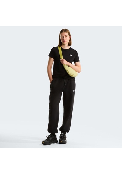 The North Face W Evolutıon Sımple Dome Slm Short Sleeve Kadın Tişört Nf0a8fx7jk31 Siyah