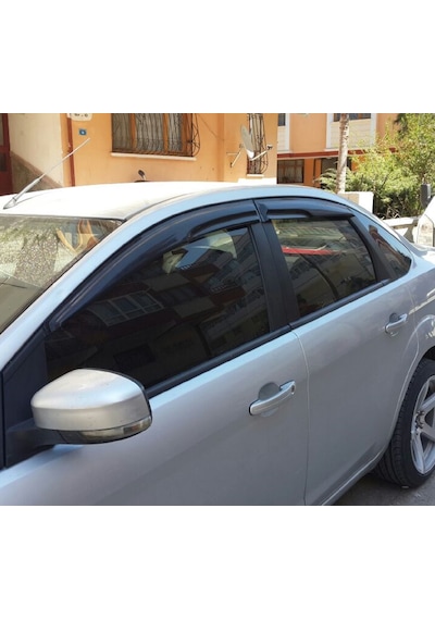 Focus 2 Mügen Cam Rüzgarlığı Sd 2005-2011 Arası 4Lü Takım N11.25048