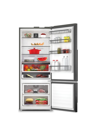Arçelik 274580 EDI 532 LT No-Frost Kombi Tipi Buzdolabı
