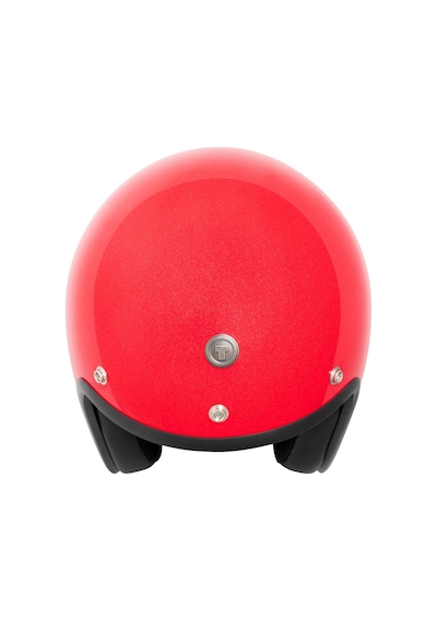 Torc T-50 Del Mar Açık Motosiklet Kaskı Kırmızı