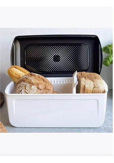 Tupperware Akıllı Küçük Ekmeklik 194111617 Beyaz