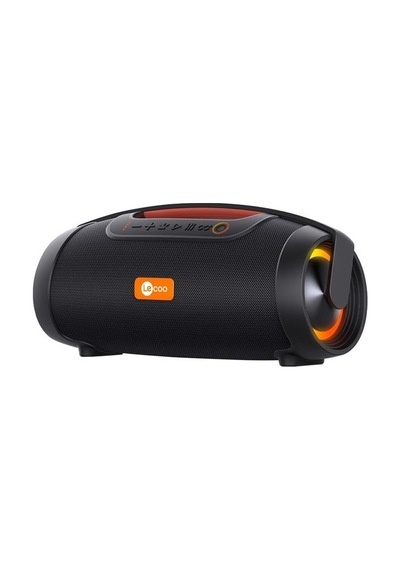 Lecoo, Ds151 80w Güçlü Ses Kablosuz Bluetooth 5.0 Rgb Boombox Hoparlör
