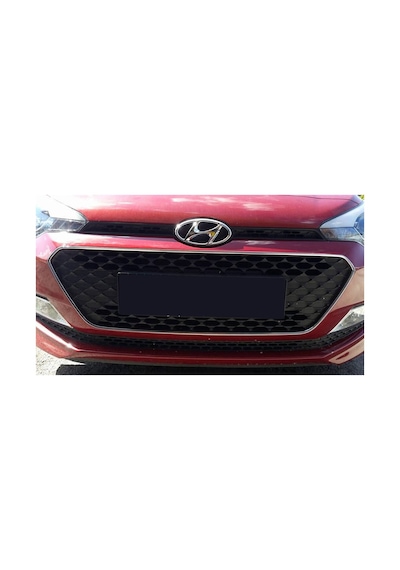 Hyundai İ20 Krom Ön Panjur 2 Parça 2014 ve Sonrası