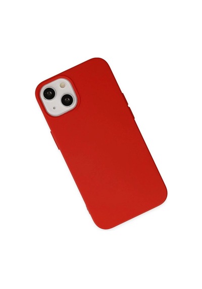 Apple İphone 15 Pro Kılıf Nano İçi Kadife Silikon