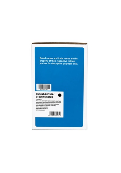 Hp Q5945a-5942x Siyah Uyumlu  Toner Scc-24k