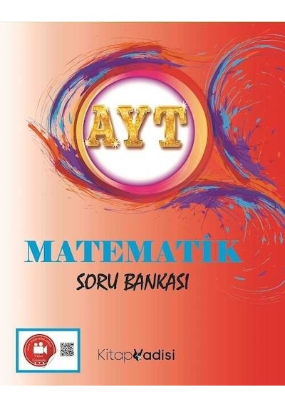 AYT Matematik Soru Bankası -  Kitap Vadisi Yayınları