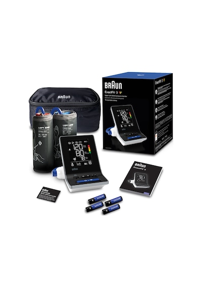 Braun ExactFit 3 BUA6150 Tansiyon Aleti
