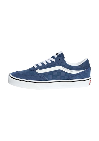 Vans Brooklyn Ls Erkek Ayakkabısı Vn000d7qfob1 Lacivert