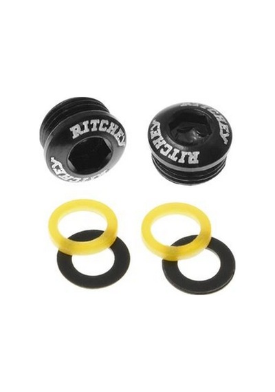 Ritchey  Pro V4 Servis Kiti Siyah - Kırmızı