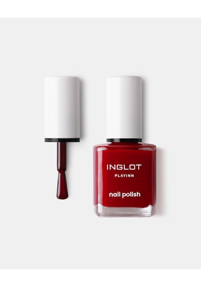 Inglot Playınn Nil Polish Oje Canlı Renkler Hızlı Kuruyan & Parlak Bitişli7
